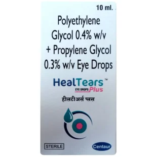 HEAL TEARS PLUS