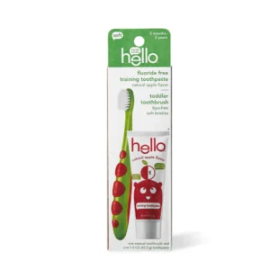 HELLO BABY KIDS BRUSH