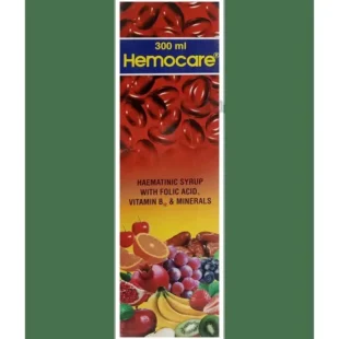 HEMOCARE 300ML SYP.