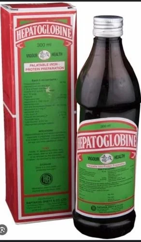 HEPATOGLOBINE 300ML