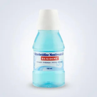 HEXIDINE MOUTH WASH 80ML