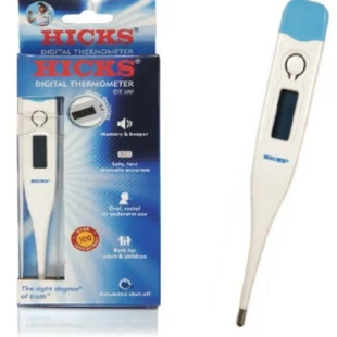 HICKS DIGITAL THERMOMETER