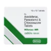 HIFENAC MR TAB
