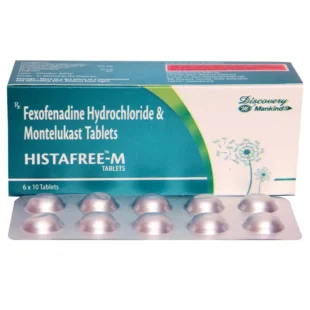 HISTAFREE M TAB
