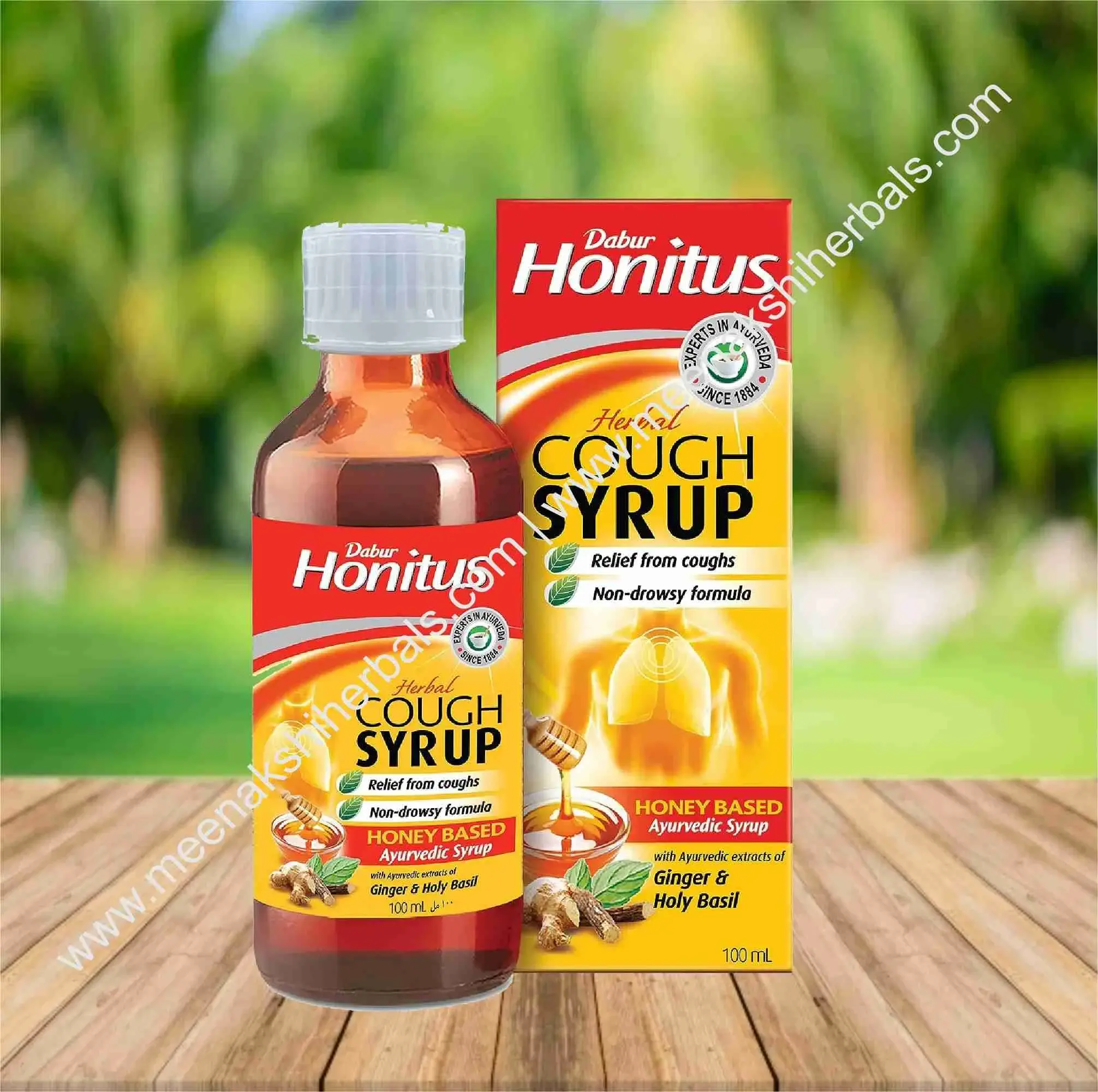 HONITUS SYRUP 100ML