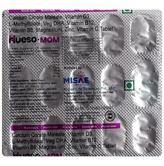 HUESO MOM TAB
