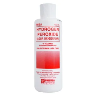 HYDROGEN PEROXIDE (P