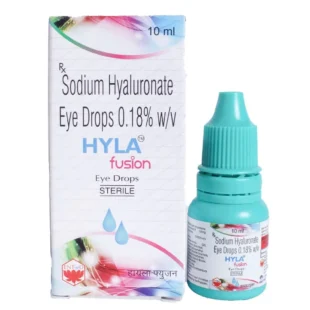 HYLA FUSION EYE DROP