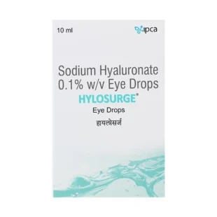 HYLOSURGE EYE DROP