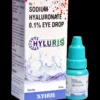 HYLURIS EYE DROPS