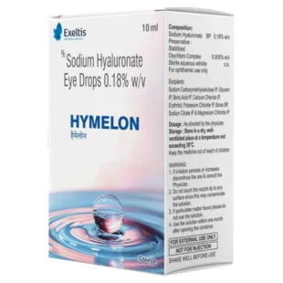 HYMELON EYE DROPS