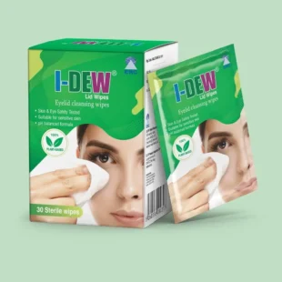 I DEW WIPES
