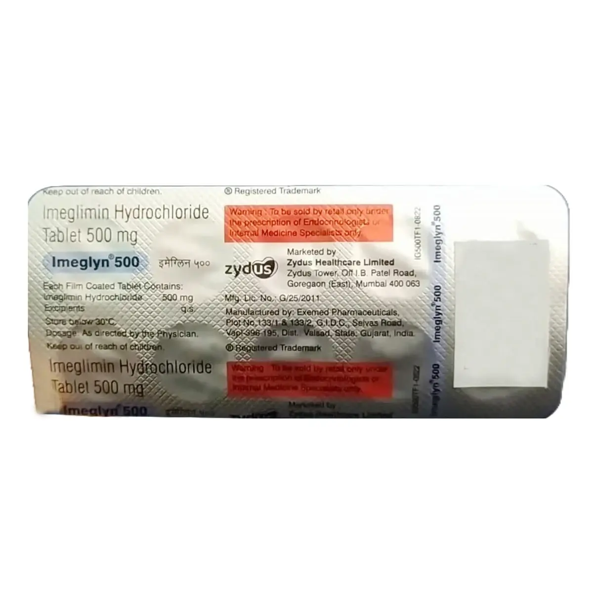 IMEGLYN 500