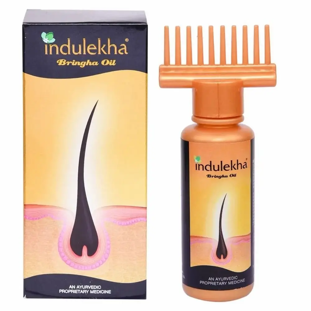 INDULEKHA BRINGHA OIL 100ML