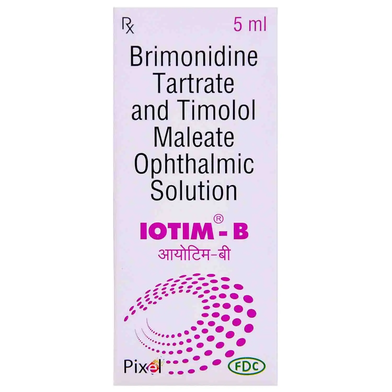 IOTIM-B DROPS