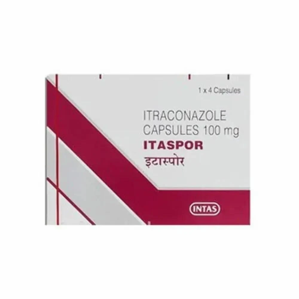 ITASPOR 100 CAP