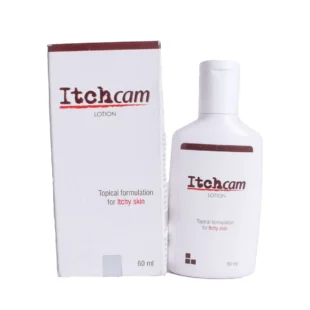 ITCHCAM LOTION
