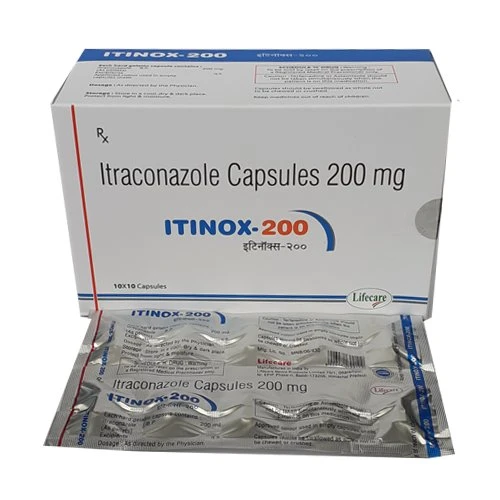 ITINOX 200