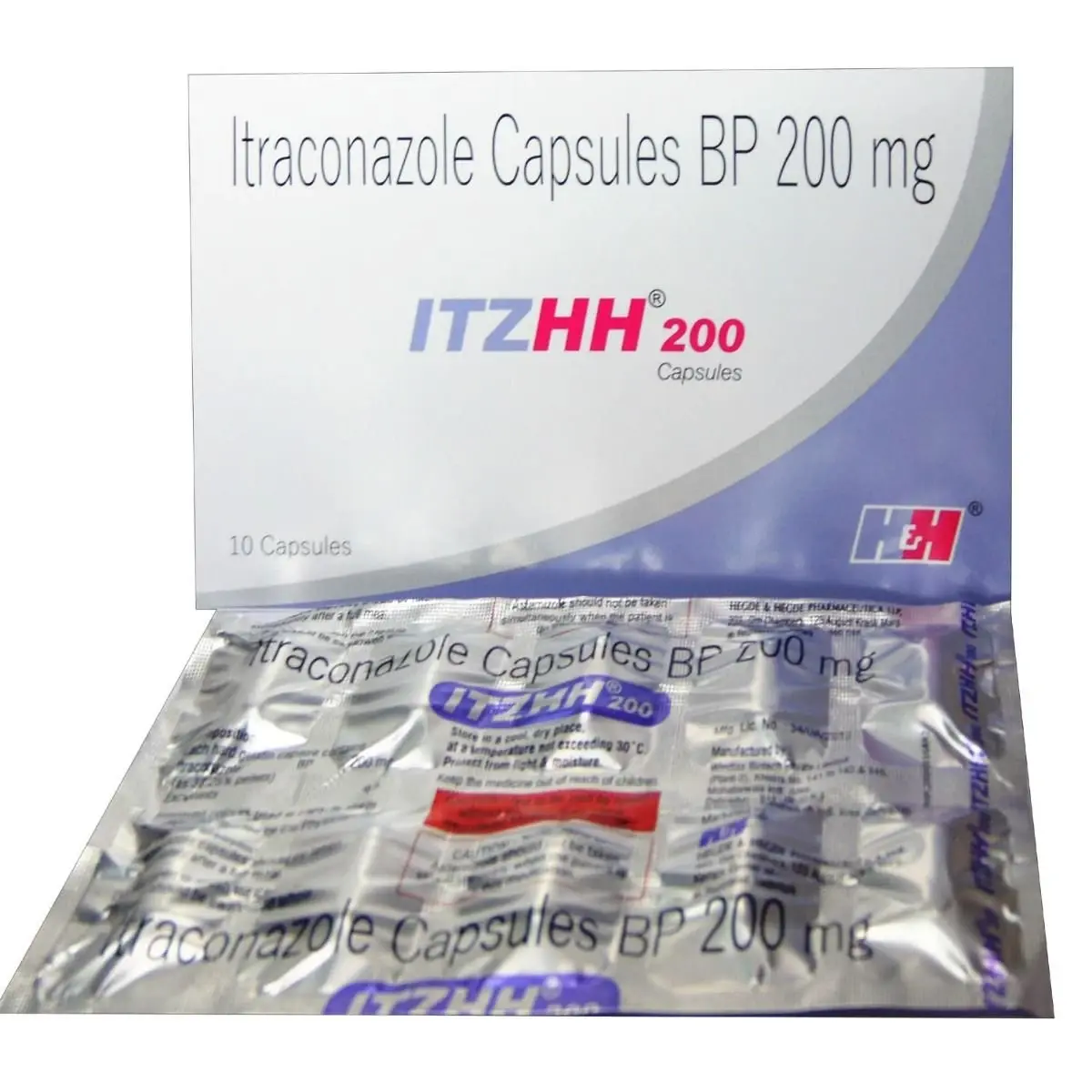 ITZHH 200 CAP