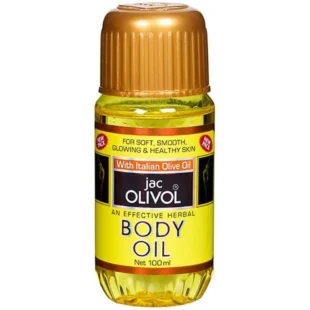 JAC OLIVOL BODY OIL