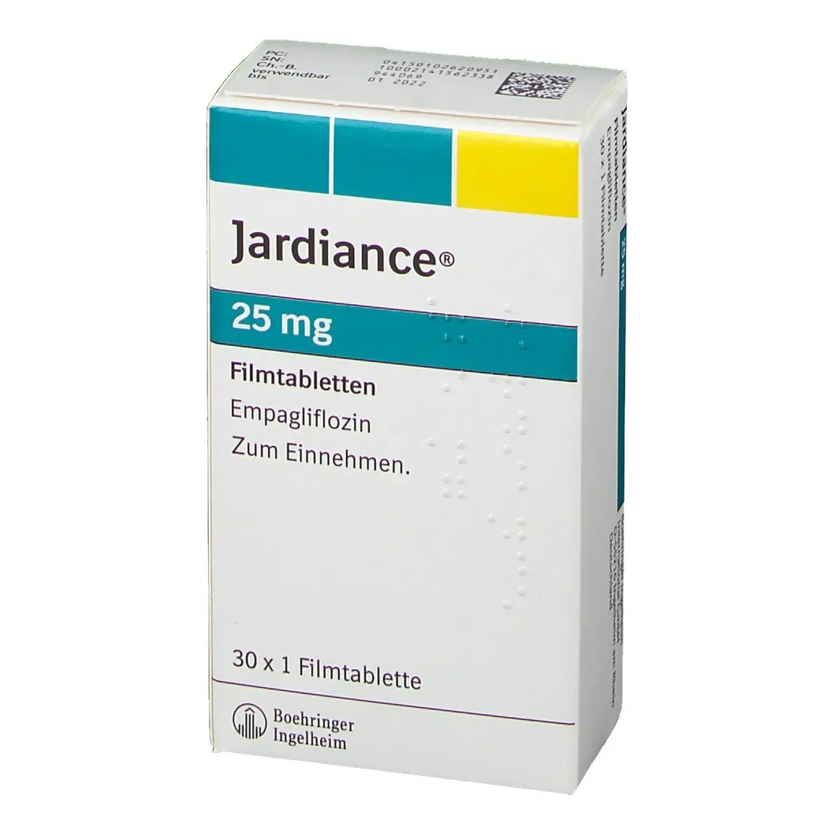 JARDIANCE 25MG