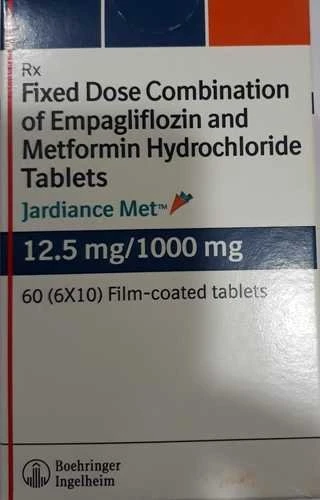 JARDIANCE MET 12.5/1000