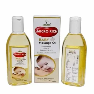 JB MESSAGE OIL 100ML