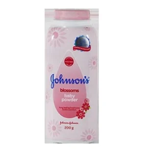 JOHNSON BABY POWDER 200GM