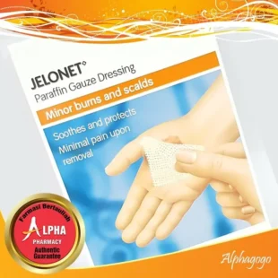 JELONET 10CMx10CM