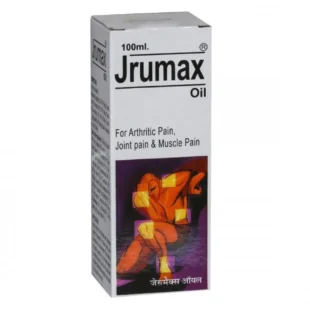 JRUMAX OIL 100ML