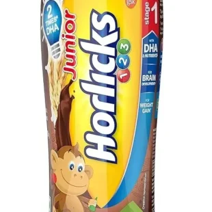 JUNIOR HORLICS CH (500G) JAR