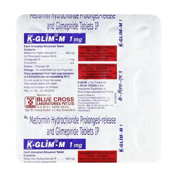 K GLIM M1