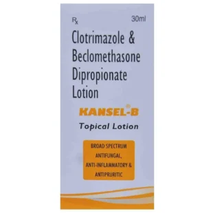 KANSEL B LOTION 30ML