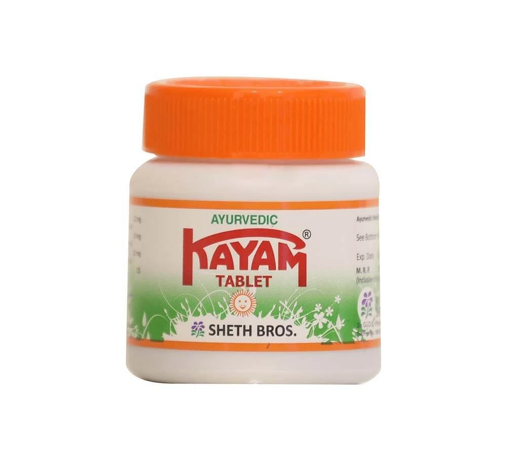 KAYAM TAB 30'S