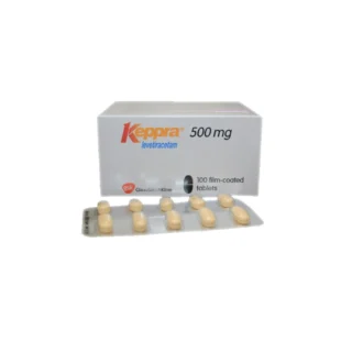 KEPPRA 500 TAB