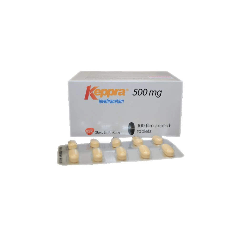 KEPPRA 500 TAB