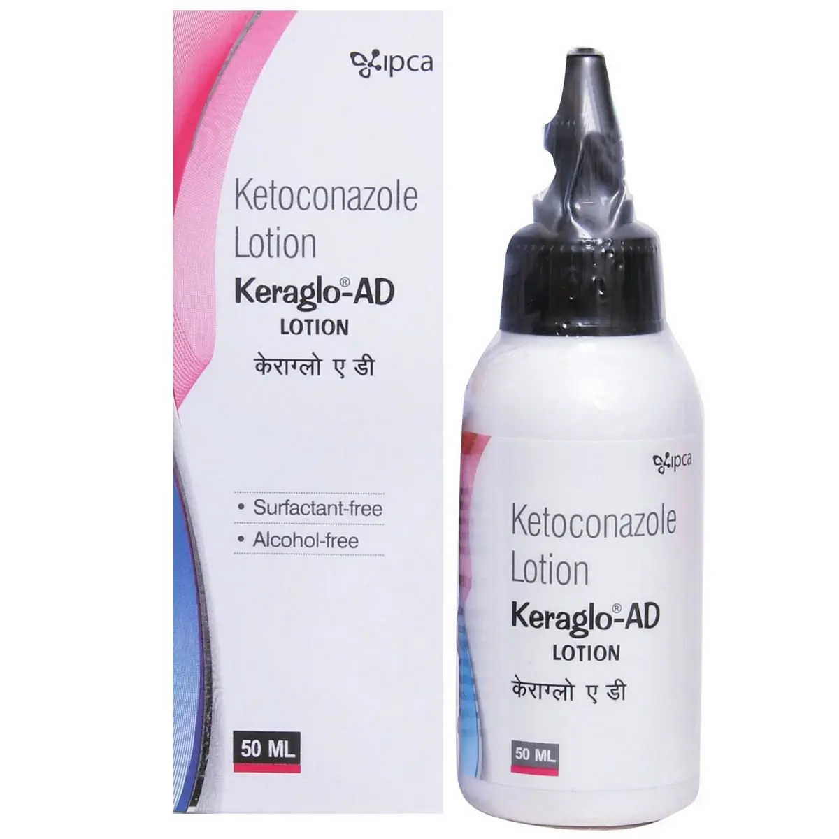 KERAGLOW AD LOTION