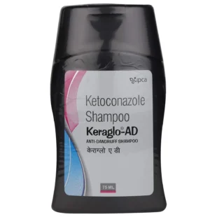 KERAGLOW AD SHAMPOO