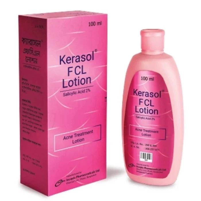KERASOL-F LOTION 25M