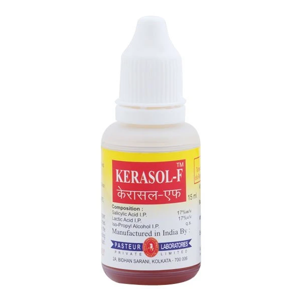 KERASOL-F LOTION
