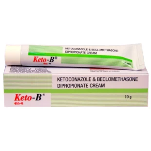 KETO B CREAM 10G