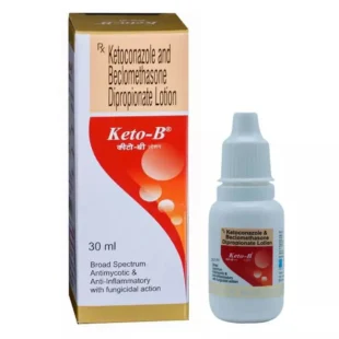 KETO B LOTION 30ML