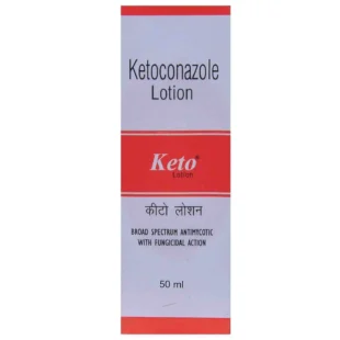 KETO LOTION 50ML