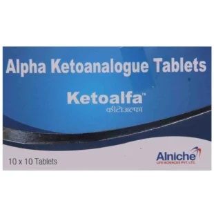 KETOALFA TAB