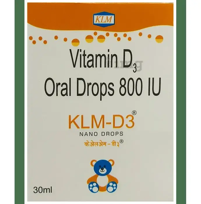 KLM D3 NANO DROP