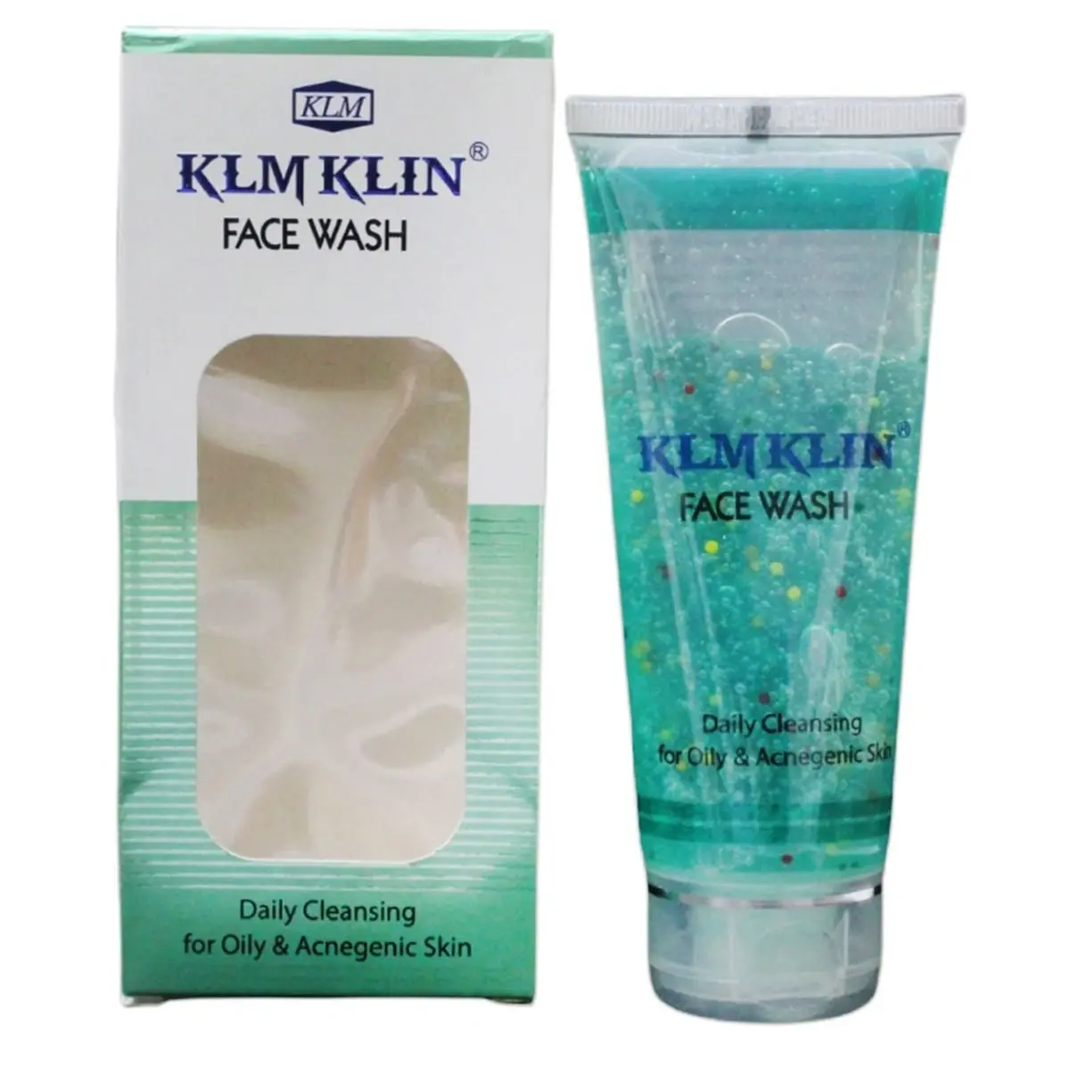 KLM KLIN FACE WASH