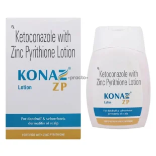 KONAZ ZP LOTION