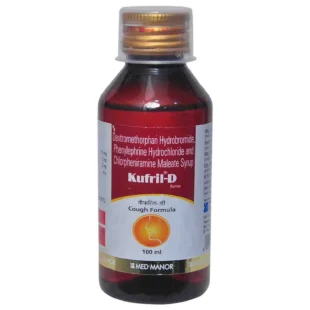 KUFRIL D SYRUP