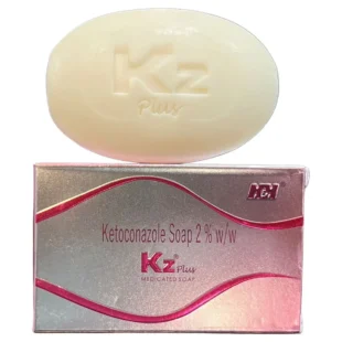 KZ PLUS SOAP