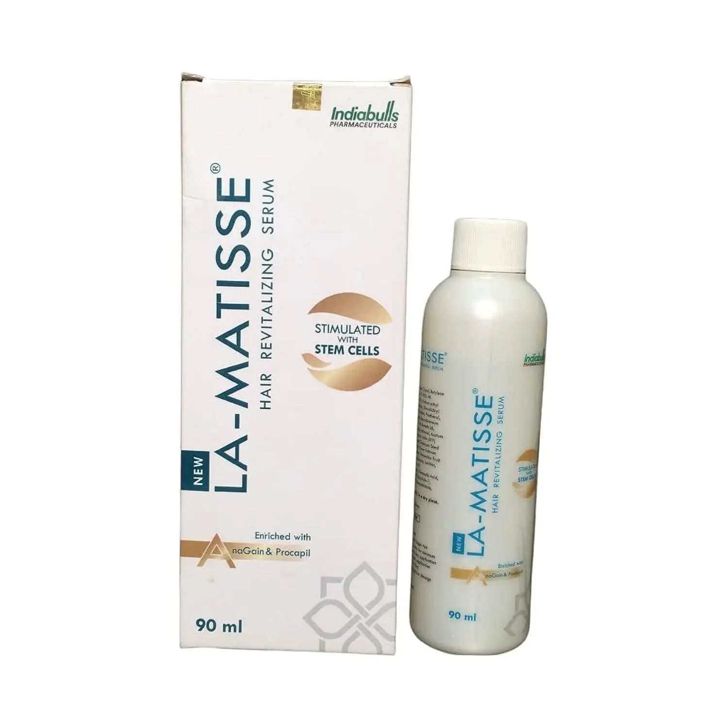 LA MATISSE HAIR SERUM